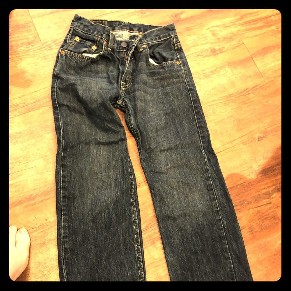 Levies jeans